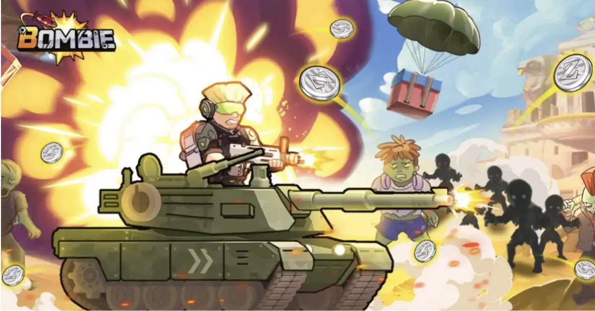 ما هو إيردروب Bombie؟ كيف تلعب لعبة Bombie؟ وكيف تحصل على عملات $Bombie؟