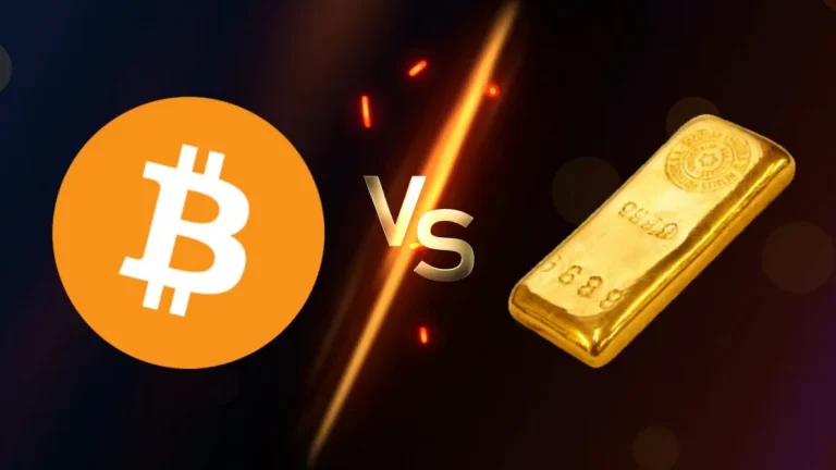 Gold vs. Bitcoin: Is Bitcoin Still a Safe Haven Asset?