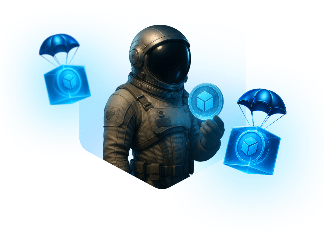 Alles über BlockDAG Airdrop: Verdiene kostenlos BDAG bevor Kurssprung