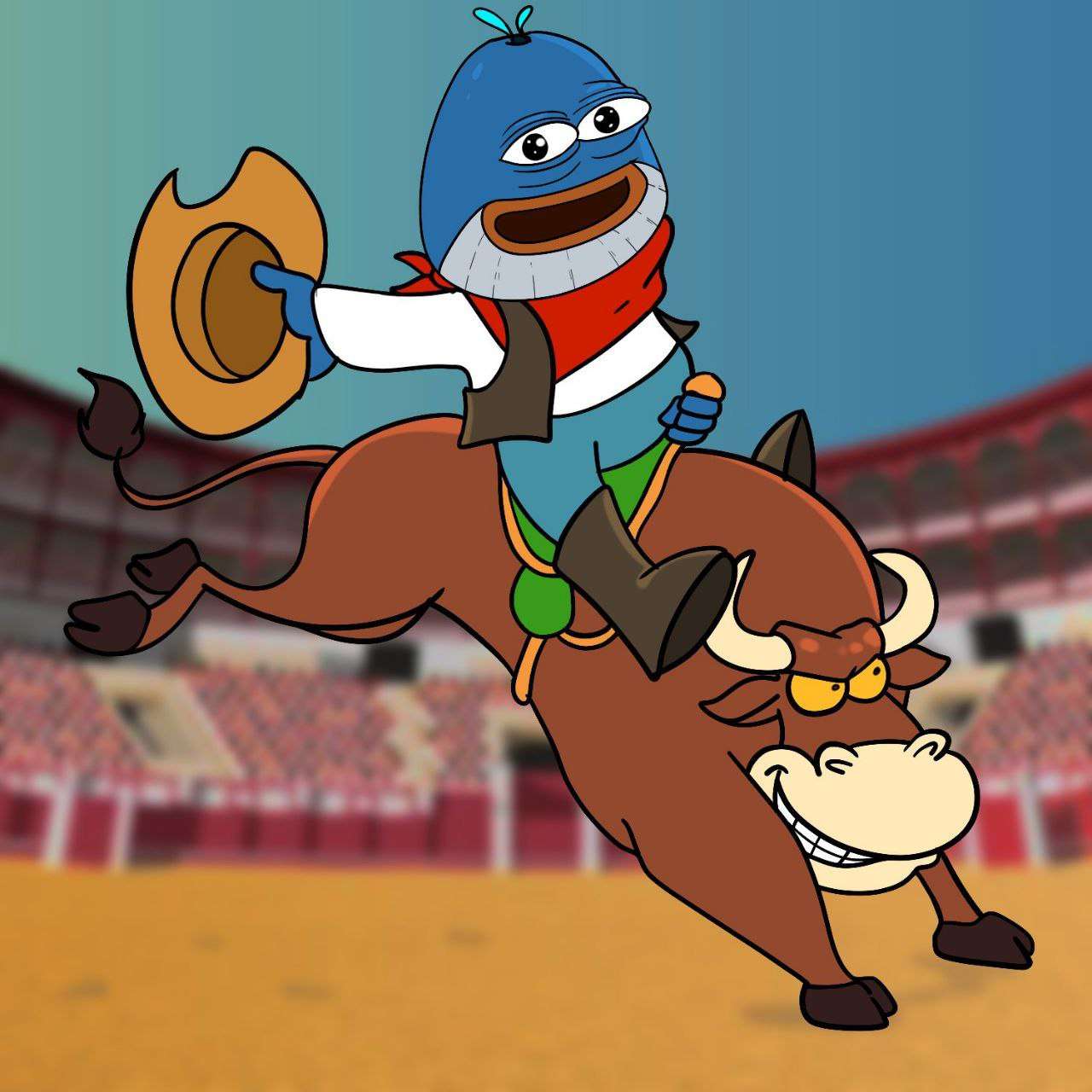 ما هي عملة ميمية Beeg Blue Whale؟ هل عملة Beeg حلال أم حرام؟ هل beeg مرتبط بـ Beeg.com؟ كيفية شراء عملة Beeg في المنطقة العربية؟