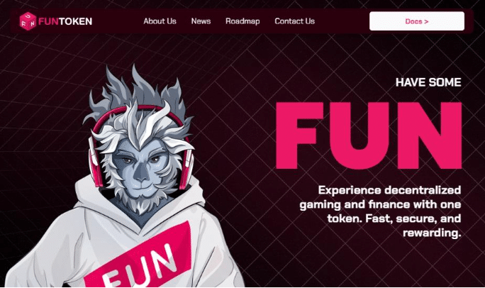 FUN 코인