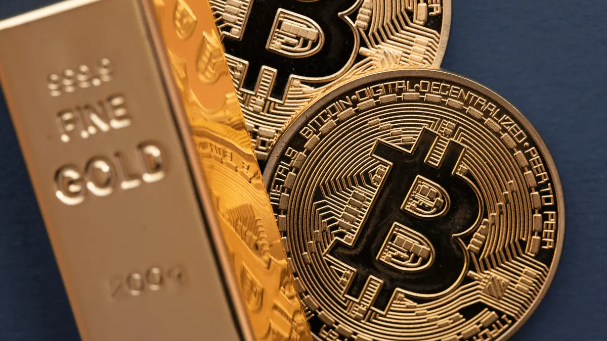 L’or vs Bitcoin : le Bitcoin est-il encore un actif refuge ?