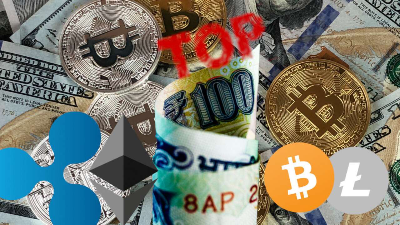 Top-100-Coins