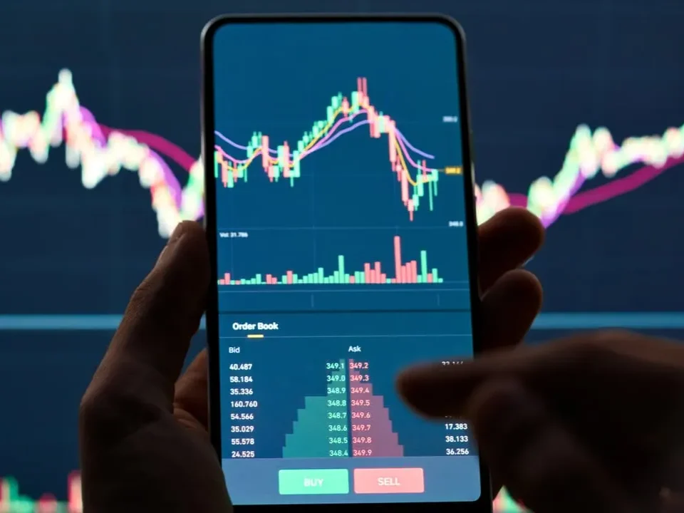 Top 3 Krypto Aktien nach Trump-Friedensmeldung lohnen einen Blick