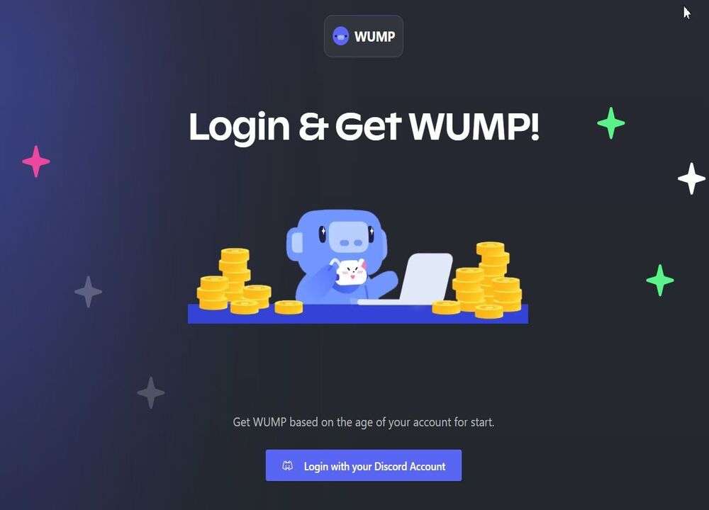 WUMP 코인이란? WUMP 코인 에어드랍 참여 방법 알아보기