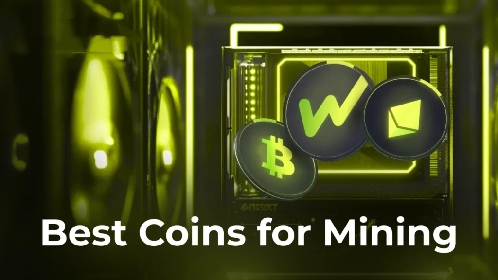 أسهل 10 عملات رقمية للتعدين: أفضل العملات ربحية في عام 2025، هل تعدين العملات الرقمية قانوني؟ ما هي أكثر العملات الرقمية ربحًا في التعدين؟