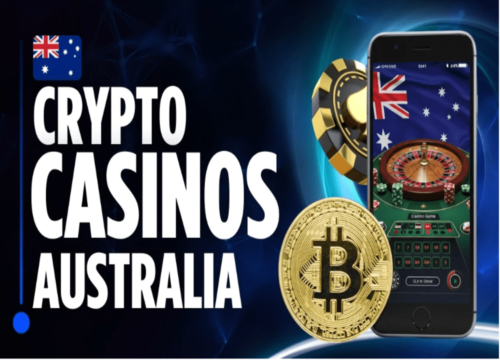 Best Crypto &#038; Bitcoin Casinos Australia 2025