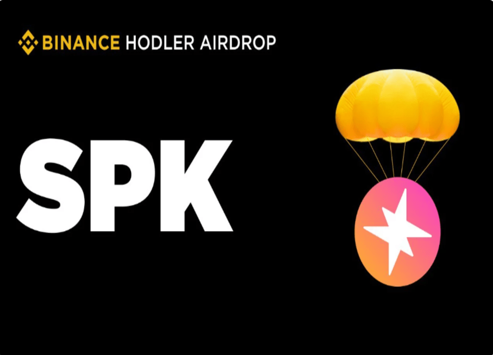 Binance Introduces Spark (SPK) As 23rd HODLer Airdrop Project: Everything You Need To Know About It