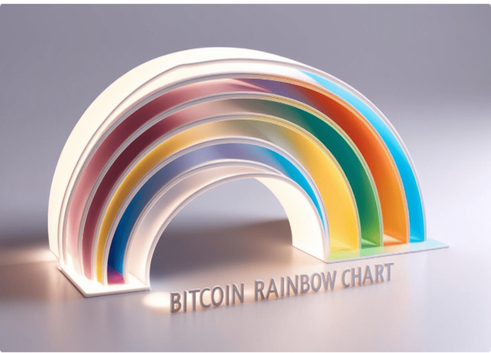 Bitcoin Rainbow Chart Explained: Everything You Need To Know About It