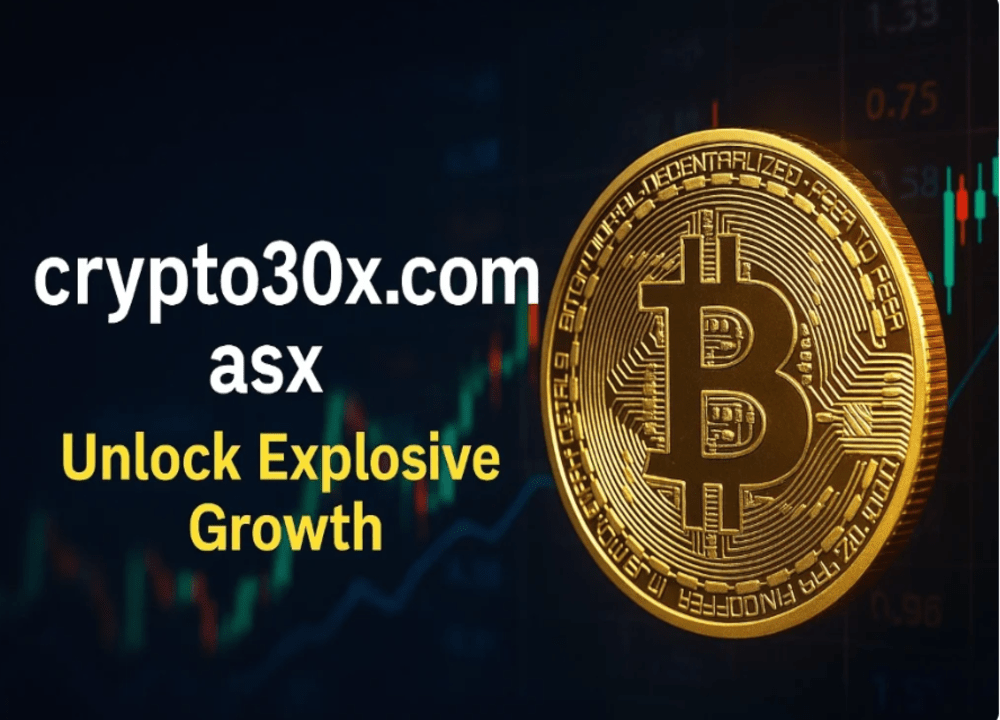 What Is Crypto30x.com ASX: Everything You Need To Know About It