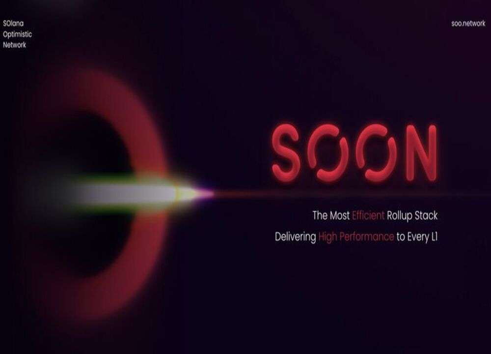 쑨(SOON) 네트어크에 대하여