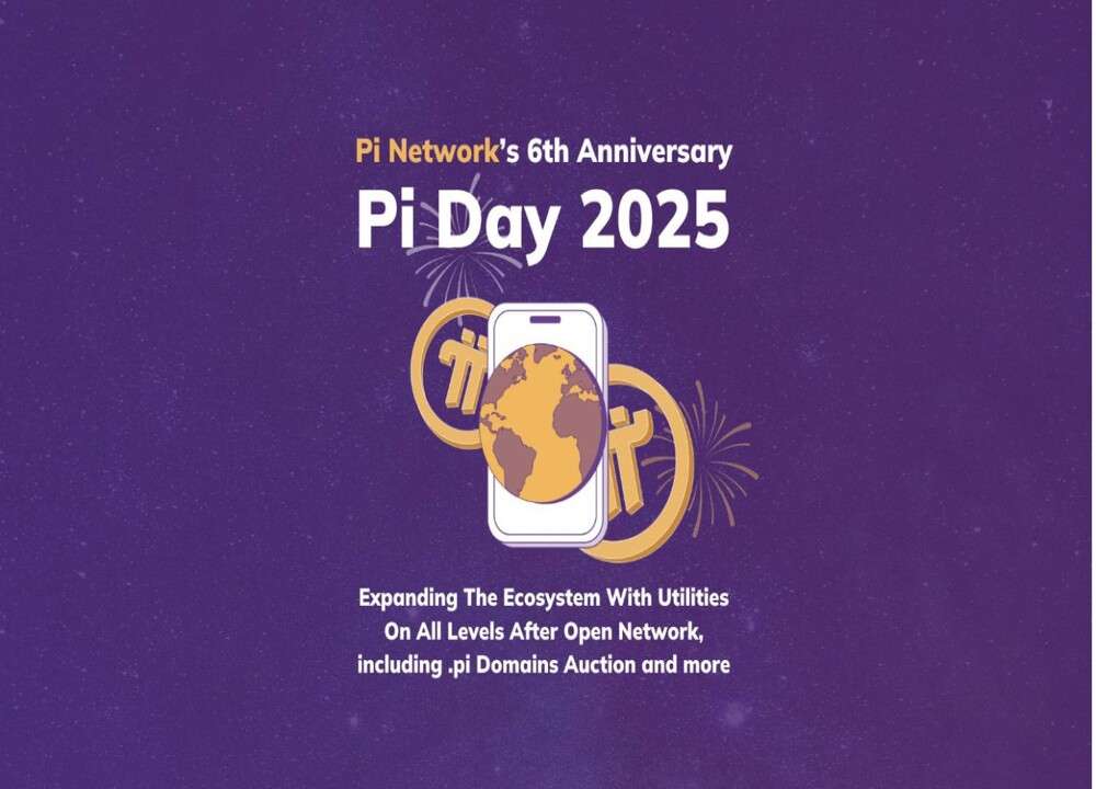 파이코인 파이투데이(Pi2Day) 카운트다운, PI 코인 다시 1달러?