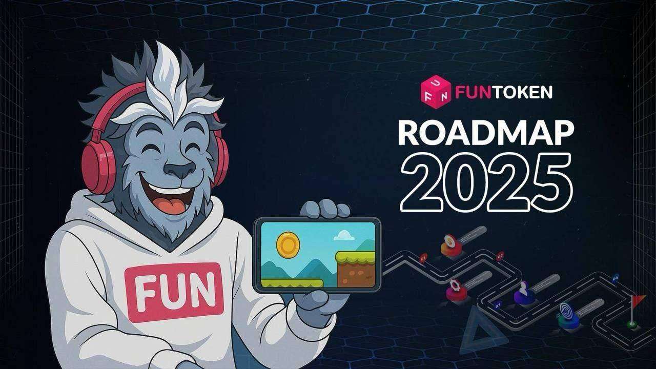 펀토큰 로드맵
