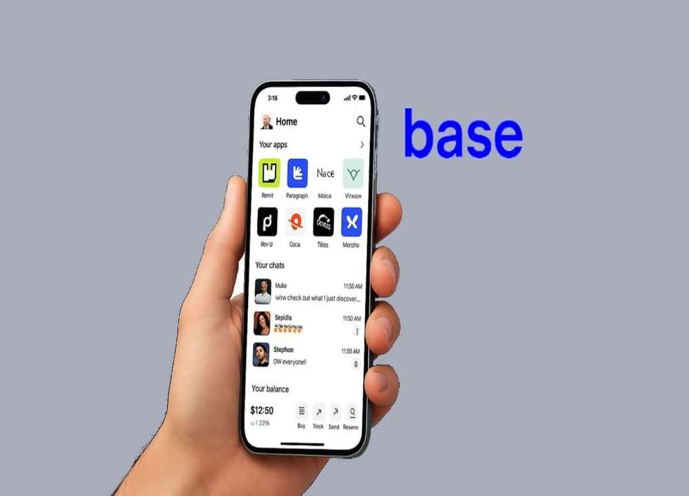 Coinbase錢包更名Base App！Base App怎麼用？功能有哪些？