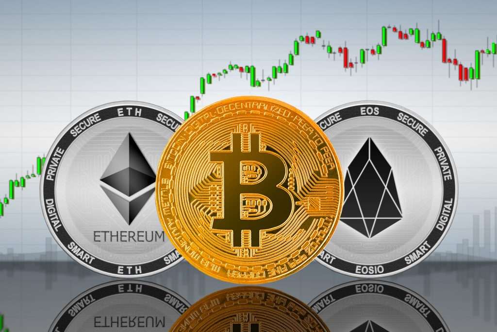 適合日間交易的加密貨幣