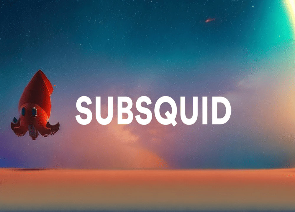 Subsquid（SQD）幣