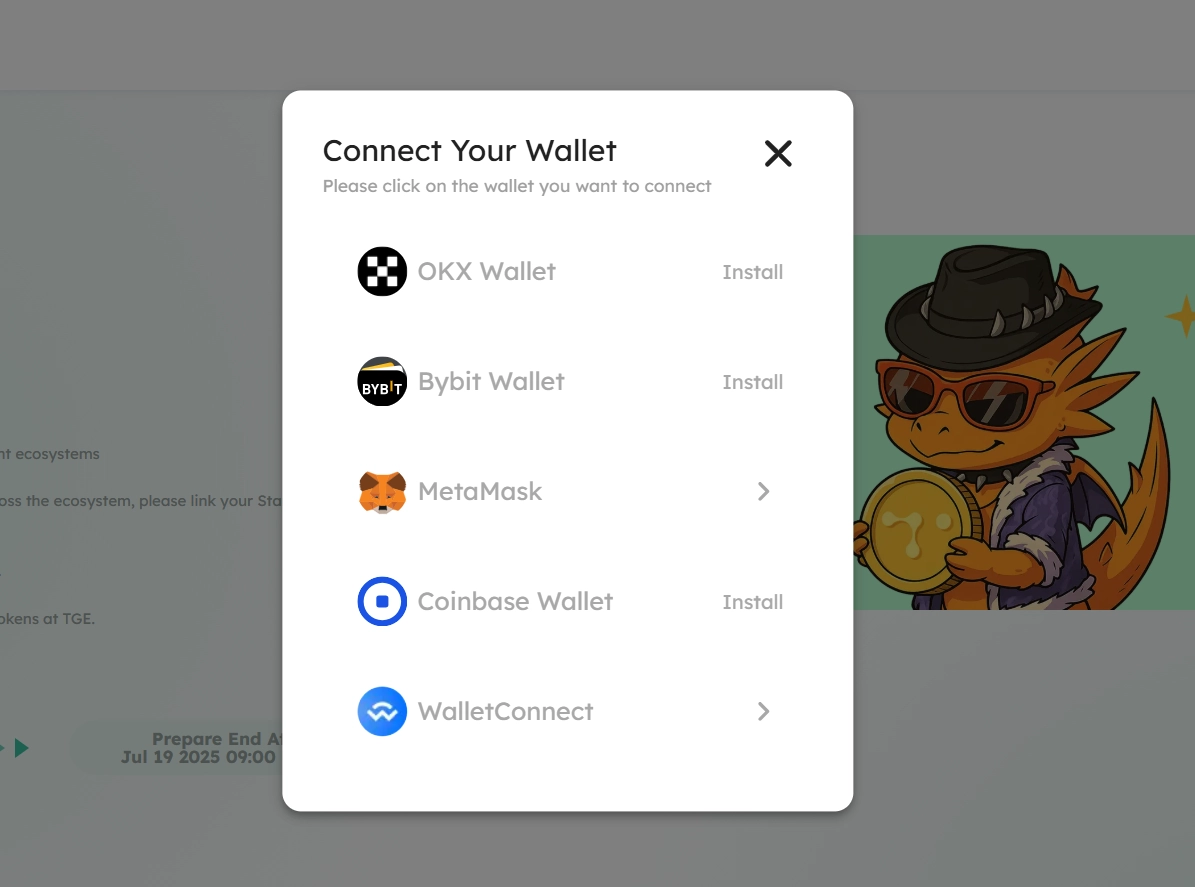 Trusta.AI 에어드랍 클레임
