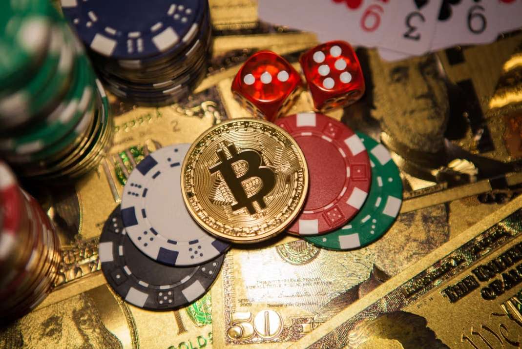 Krypto Casino in Deutschland