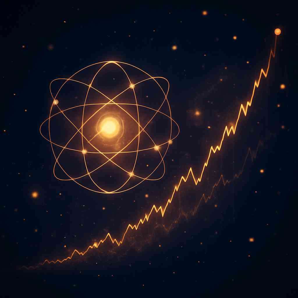 아이온큐 주가 전망: 양자컴퓨터의 미래와 함께할 수 있을까? - BTCC