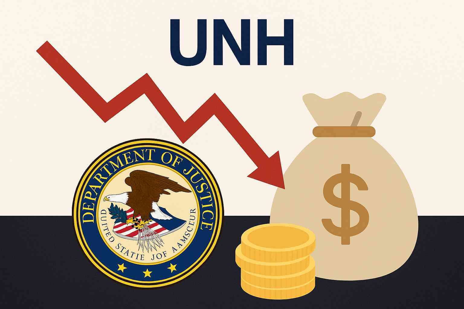 유나이티드헬스그룹 주가 전망, 꾸준한 배당주가 왜 흔들렸나? - BTCC