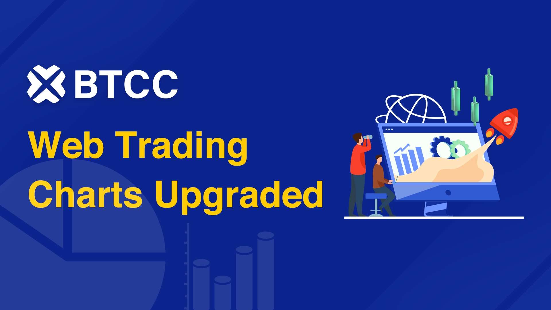 Web Chart Fully Upgraded: Enhanced Candlestick Analysis and Trading Experience