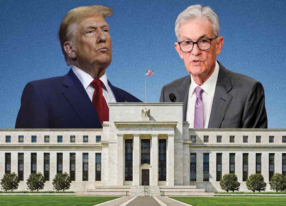 Trump Backpedals? Wall Street Rallies Behind the Fed Amid Dismissal Drama