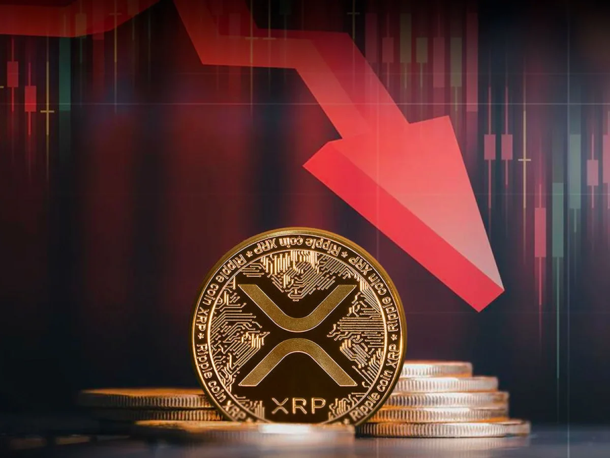 Why Is XRP Dropping? Full Analysis of the Ripple (XRP) Price Decline in 2025