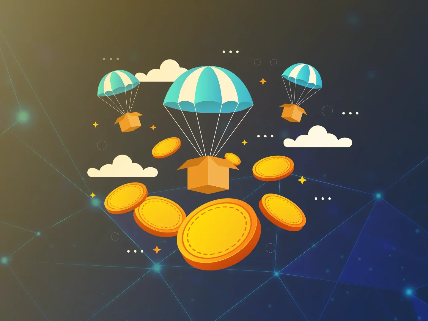 Top 10 Upcoming Crypto Airdrops in 2025 You Can’t Afford to Miss