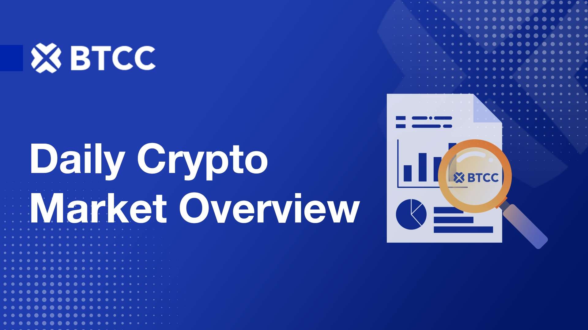 BTCC Crypto Daily (7.16)｜Crypto Week Setback in U.S. House Sends Mixed Signals to Bitcoin