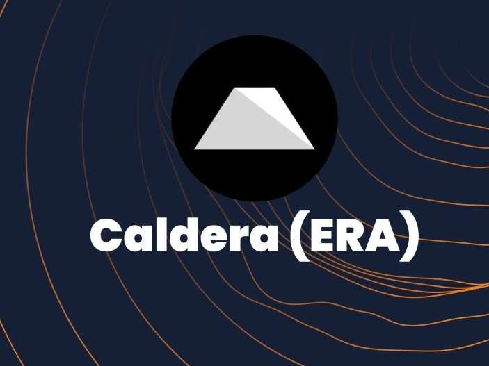 Caldera(ERA)仮想通貨とは？特徴やエアドロップ、将来性を徹底解説