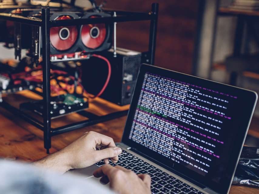 Krypto Mining von zu Hause aus starten: Schritt-für-Schritt Anleitung für Anfänger (2025)