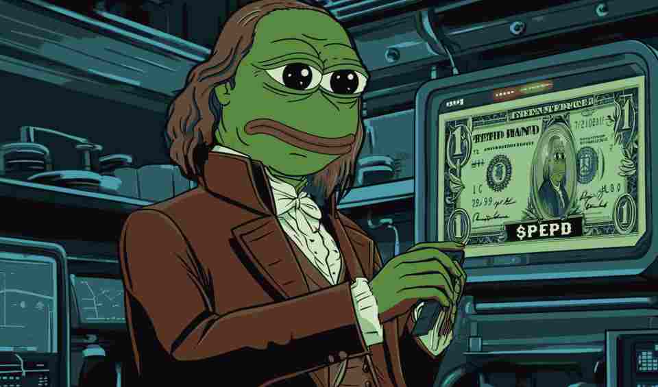 ما هو مشروع Pepe Dollar (PEPD)؟ هل Pepe Dollar (PEPD) عملية احتيال؟ كيف يمكن الانضمام إلى البيع المسبق لـ Pepe Dollar (PEPD)؟
