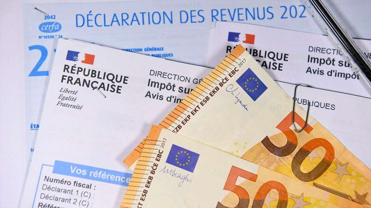 Remboursement d&#8217;impôts en France : Quand les Français recevront leur argent cet été ?