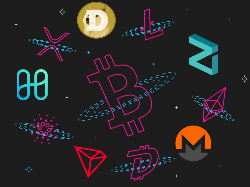 Was sind Altcoins? Welche mit Potenzial im Jahr 2025?