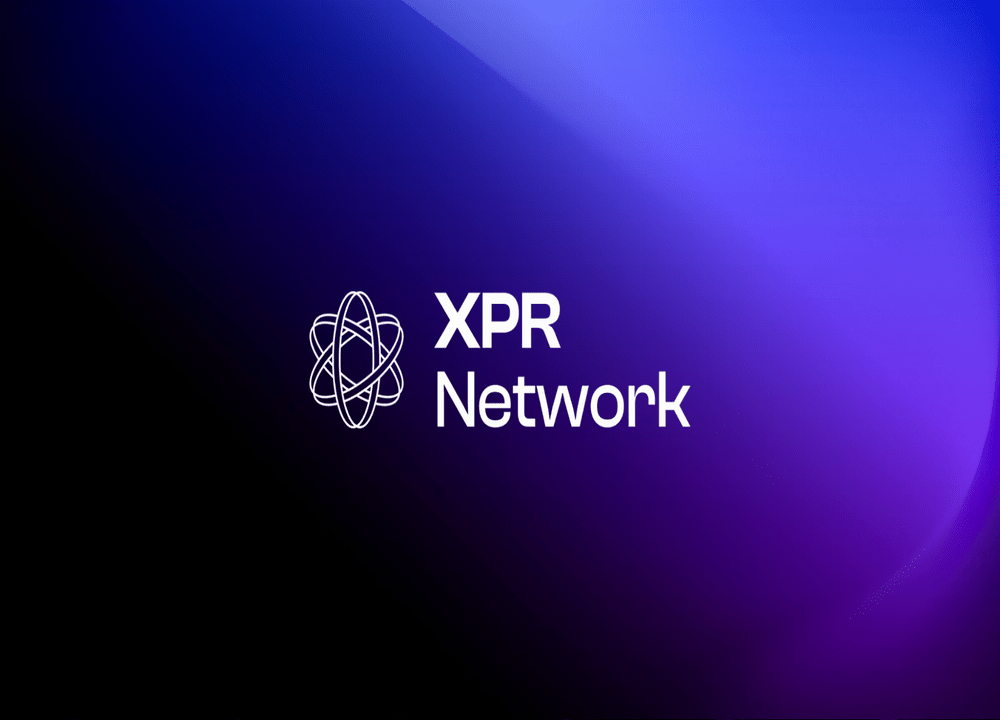 엑스피알 네트워크(XPR Network)란? XPR 코인 시세 전망 2025년