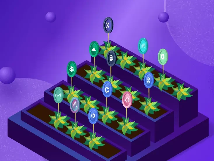 Top 7 DeFi Yield Farming Platforms to Watch in 2025 (High APY + Low Risk)