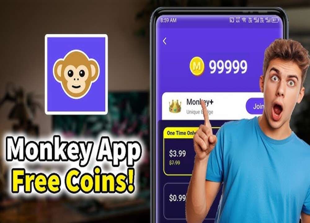 How To Get Free Monkey Coin From Telegram Monkey App: A Comprehensive Guide In 2025