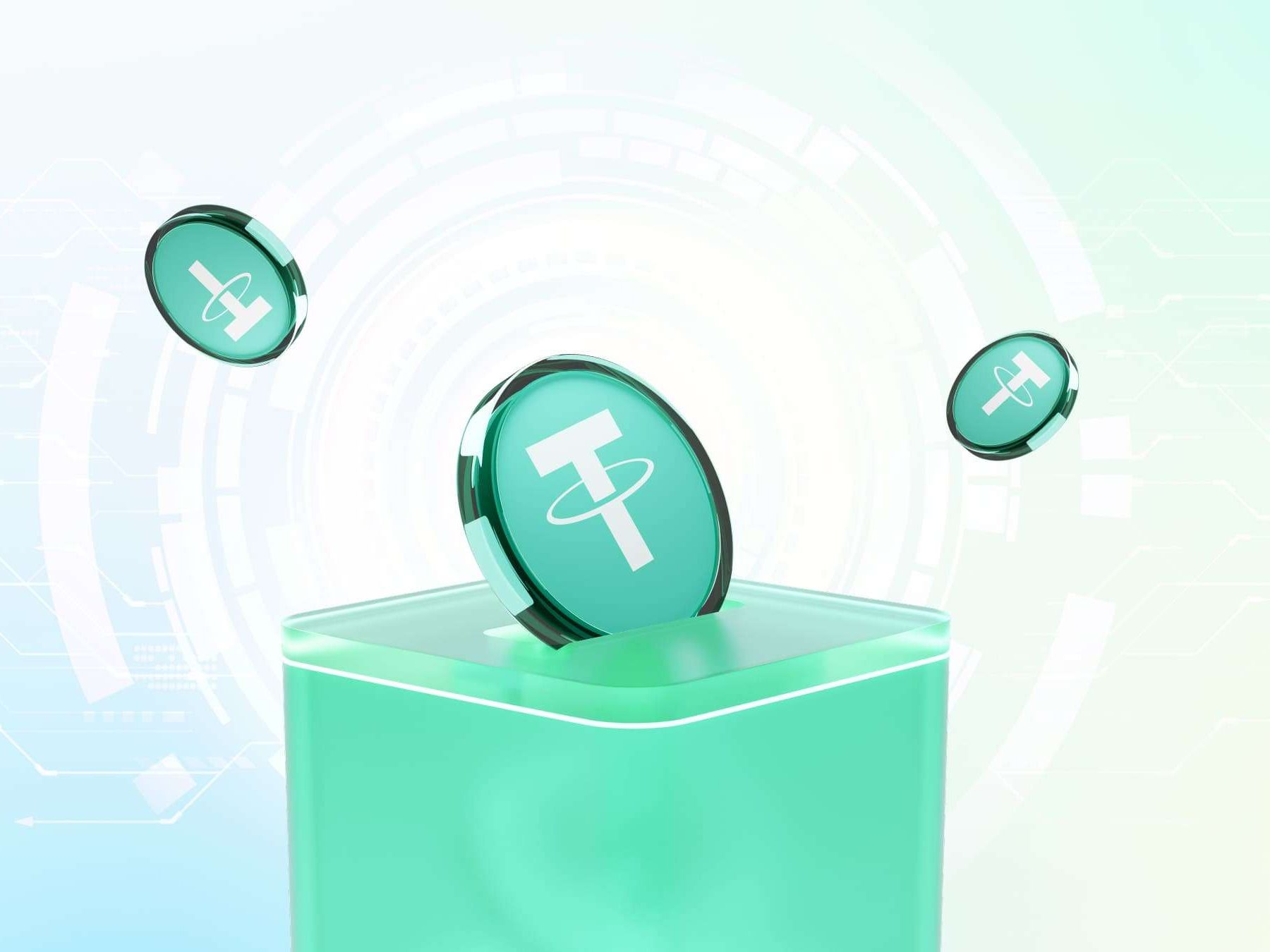 USDT verdienen 2025: So bekommst du kostenlos Tether (USDT) – ohne Investition!