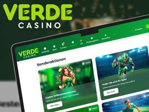 Wie erhält man Verde Casino 10 € Bonus ohne Einzahlung? – Neuer Spieler Guide 2025