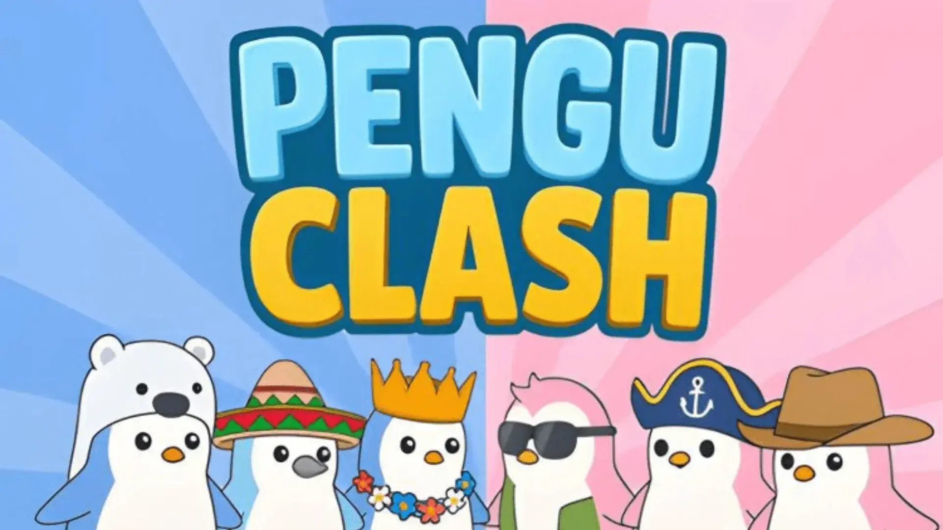 ما هي لعبة Pengu Clash على شبكة TON؟ كيفية لعب لعبة Pengu Clash؟ هل Pengu Clash مجانية؟