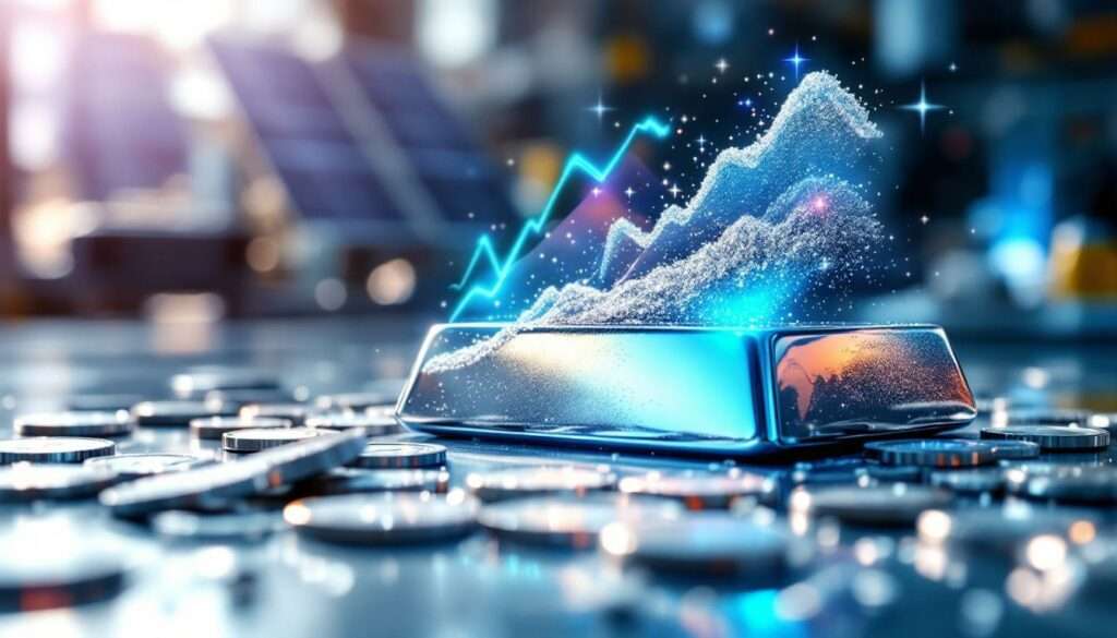 عودة الفضة إلى 38 دولارًا: هل ستتجاوز الفضة 50 دولارًا في النصف الثاني من عام 2025؟ ما هي طرق التنبؤ بسعر الفضة؟