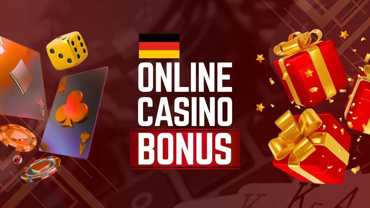 Casino Bonus ohne Einzahlung in Deutschland