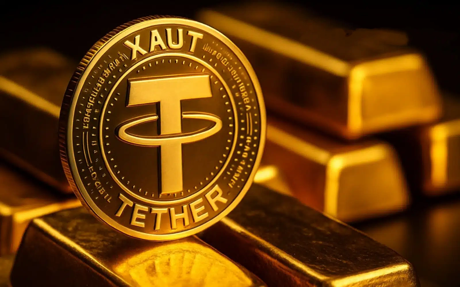 ارتفاع عدد حاملي XAUT بنسبة 172%: ما هو Tether Gold (XAUt)؟ ما هي مزايا الاستثمار في Tether Gold مقارنة بالذهب المادي أو صناديق الاستثمار المتداولة؟ وكيفية شراء Tether Gold (XAUt) على منصة BTCC؟