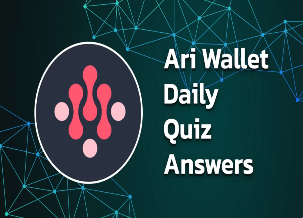 ARI Wallet Daily Quiz Answer Today, July 11, 2025: Play and Earn Your Free Ari Coin!