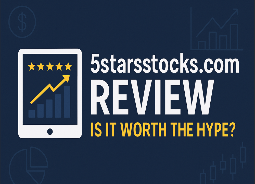 5StarsStocks.com Platform Review 2025: A Comprehensive Guide For Users