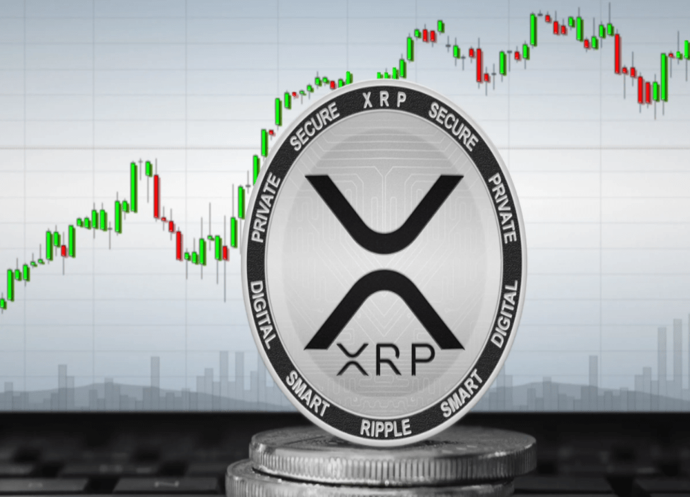 Why XRP Is Skyrocketing Today: Is $4 Target Coming Soon?