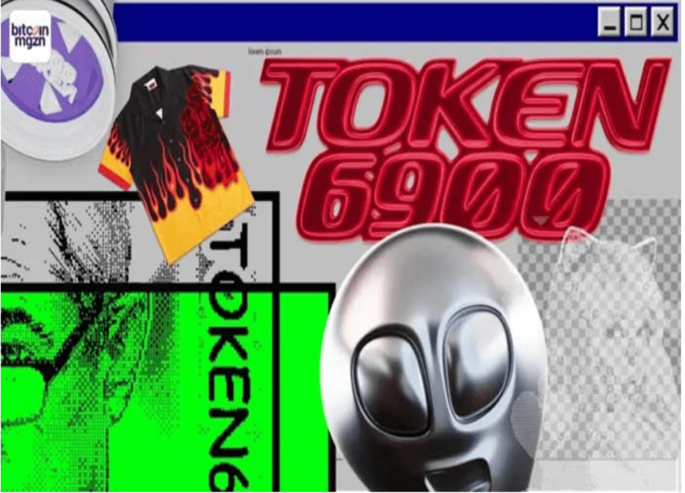 TOKEN6900 ($T6900) Review & Analysis: Next 100x Meme Coin To Explode?