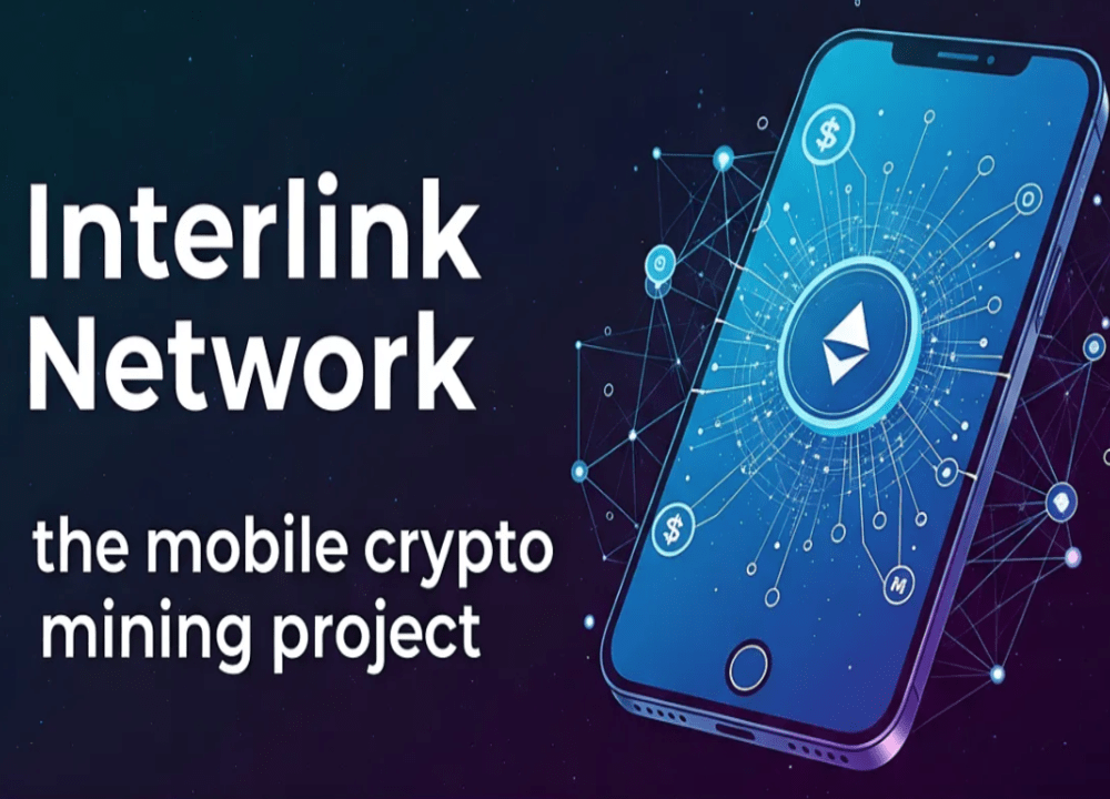 InterLink Mining Guide: How To Get Free ITLG Token?