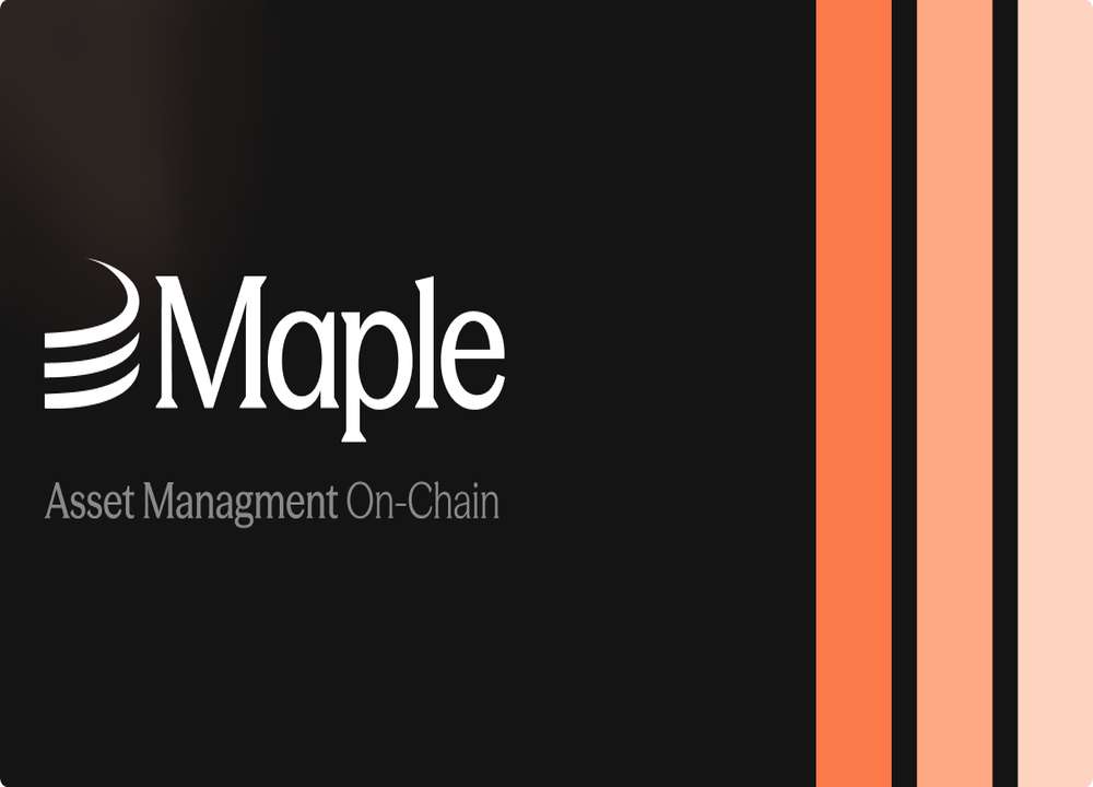 메이플 파이낸스(Maple Finance)란? SYRUP 코인 시세 및 에측 보기