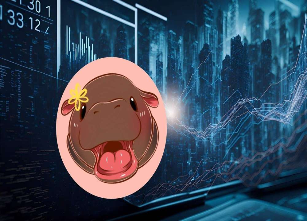 밈코인 무뎅(MOODENG) 전망: 업비트에 상장 이슈 및 가격 예측 2025